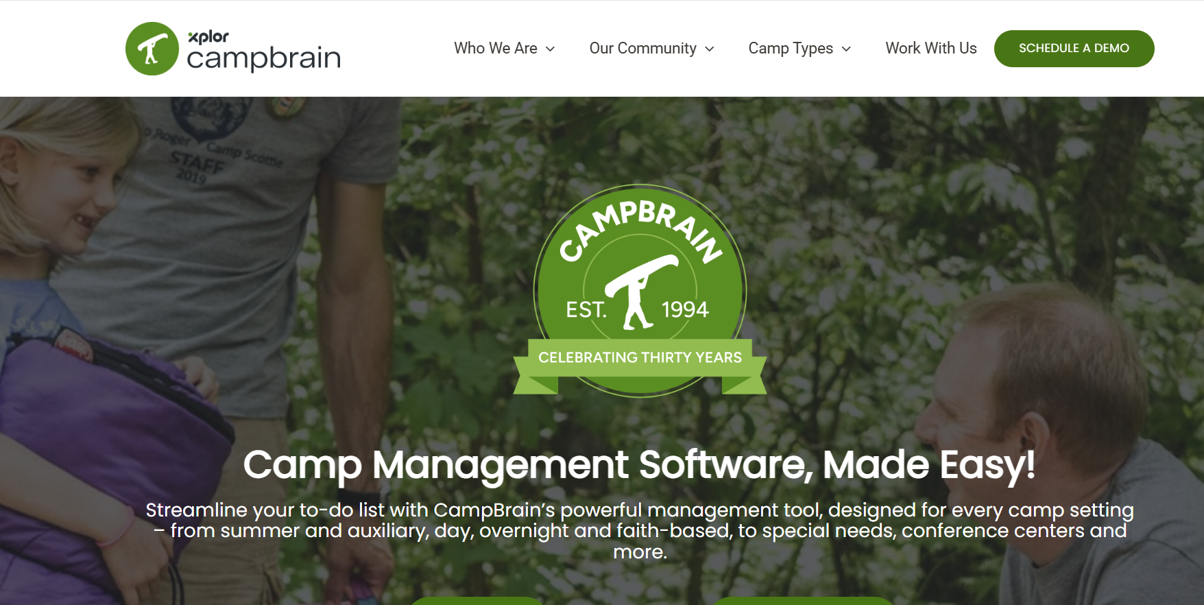 CampBrain