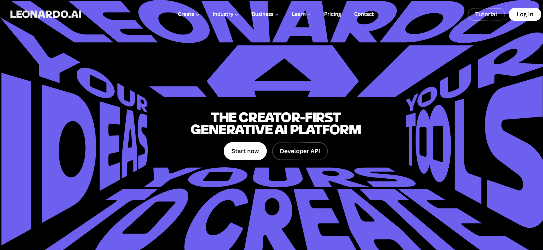 Leonardo AI