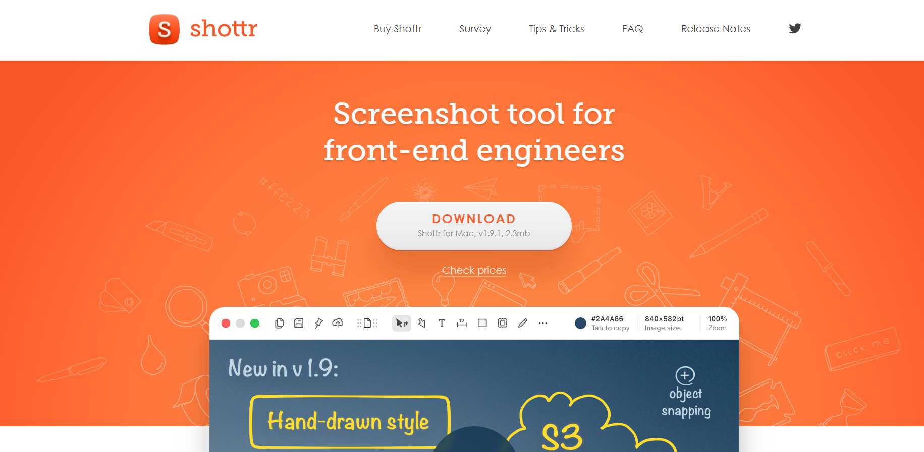 Shottr