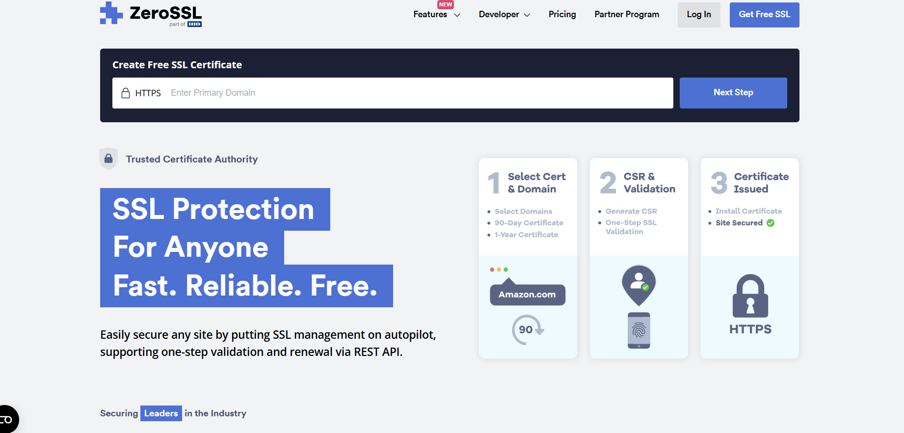 zerossl