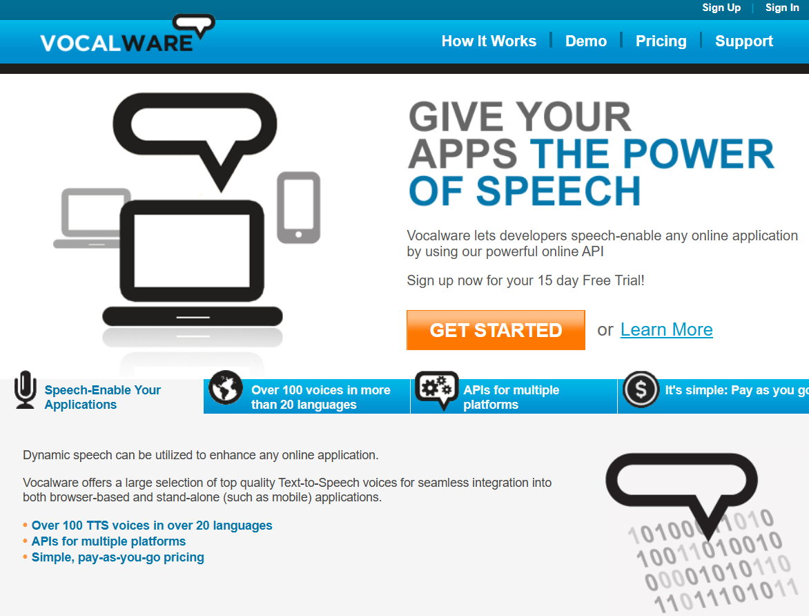 vocalware