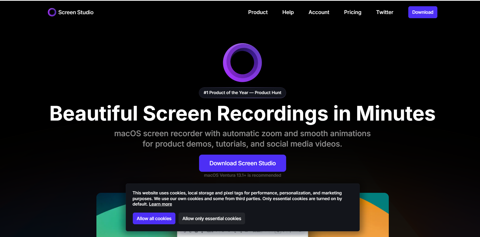 screenstudio
