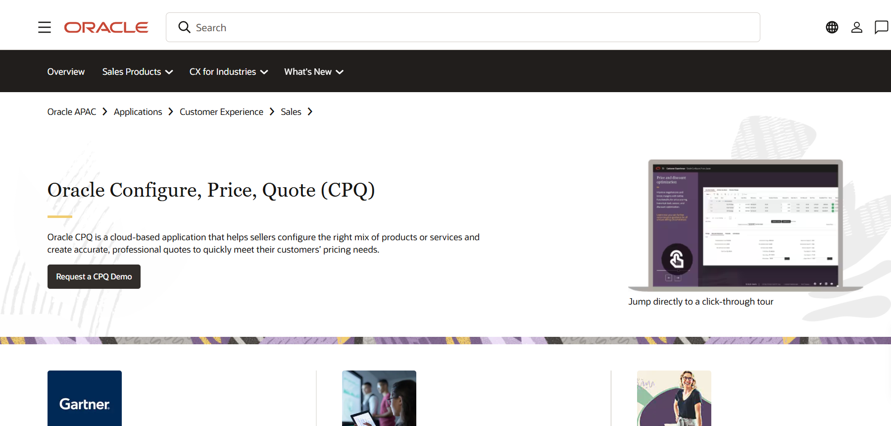 oracle cpq