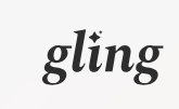 gling