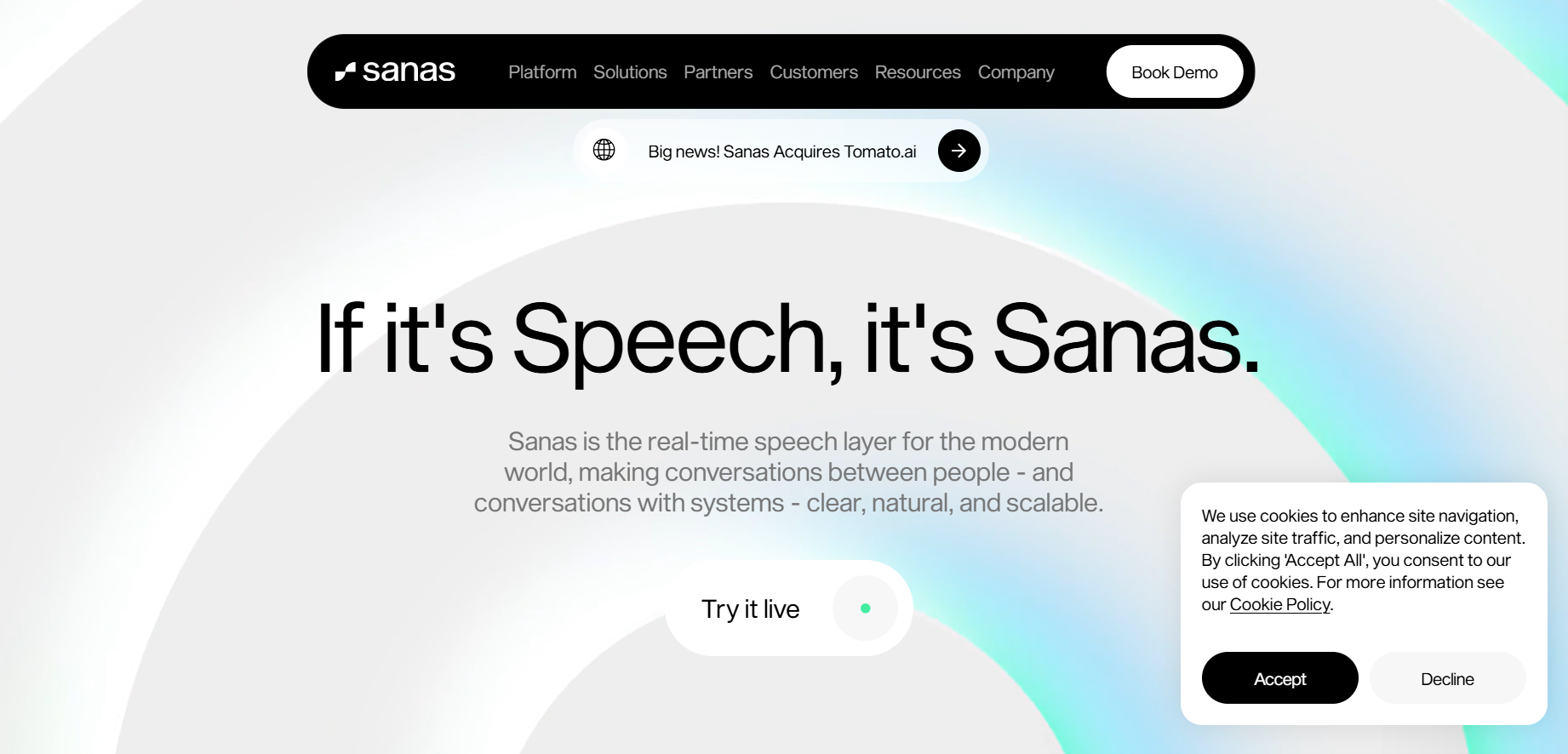 sanas ai