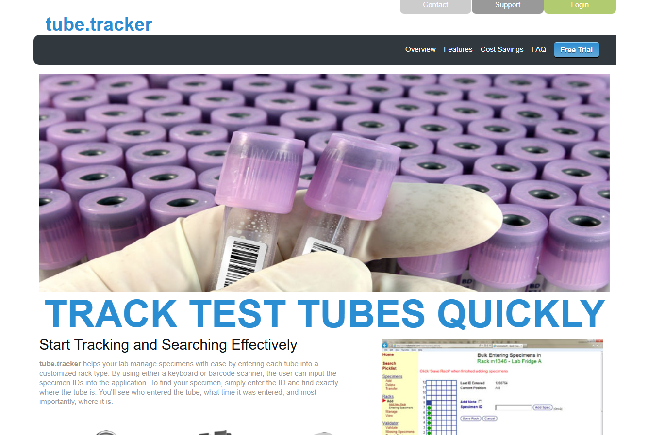 tubetracker