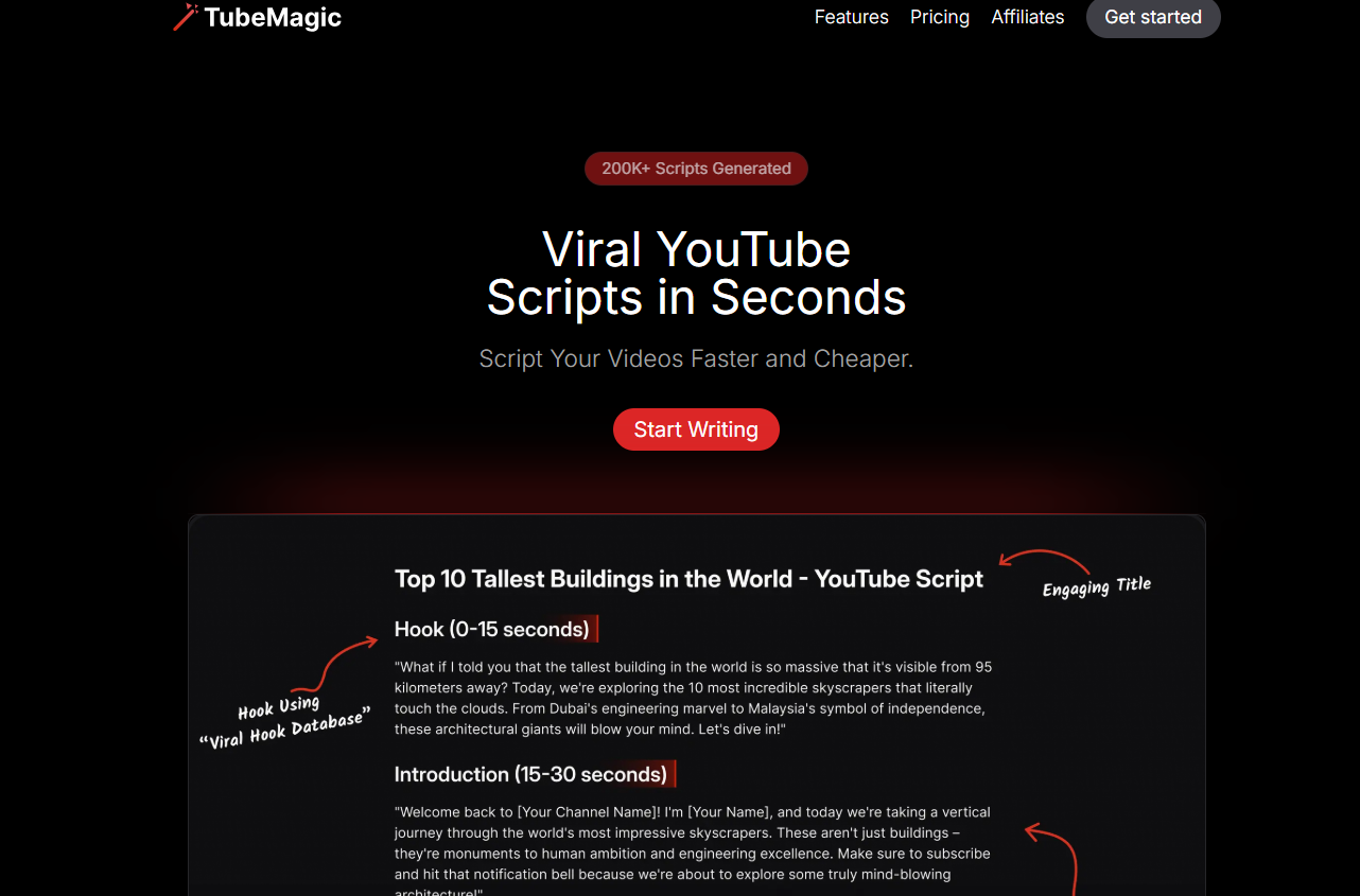 tubemagic