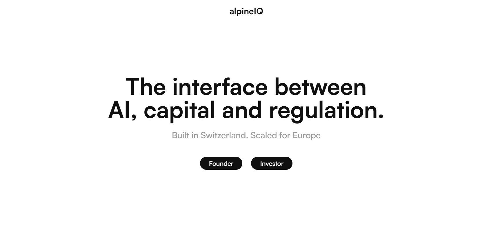 alpineiq