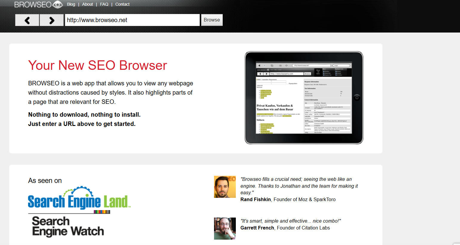 browsea