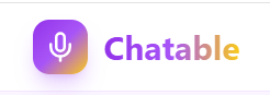 chatable