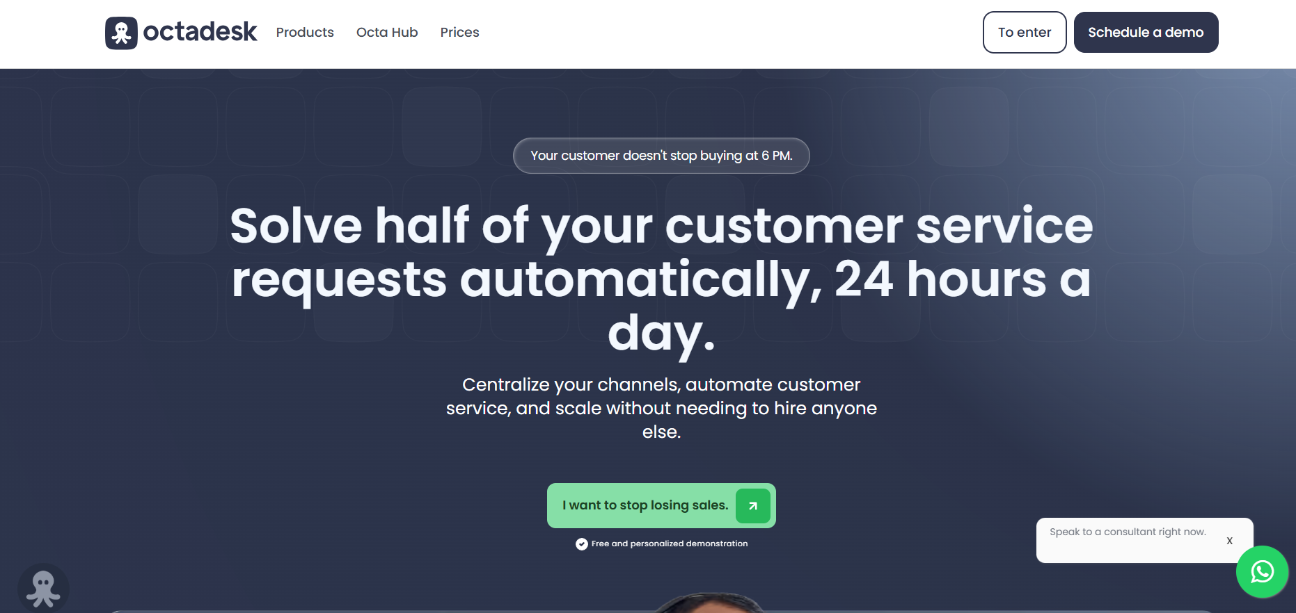 octadesk