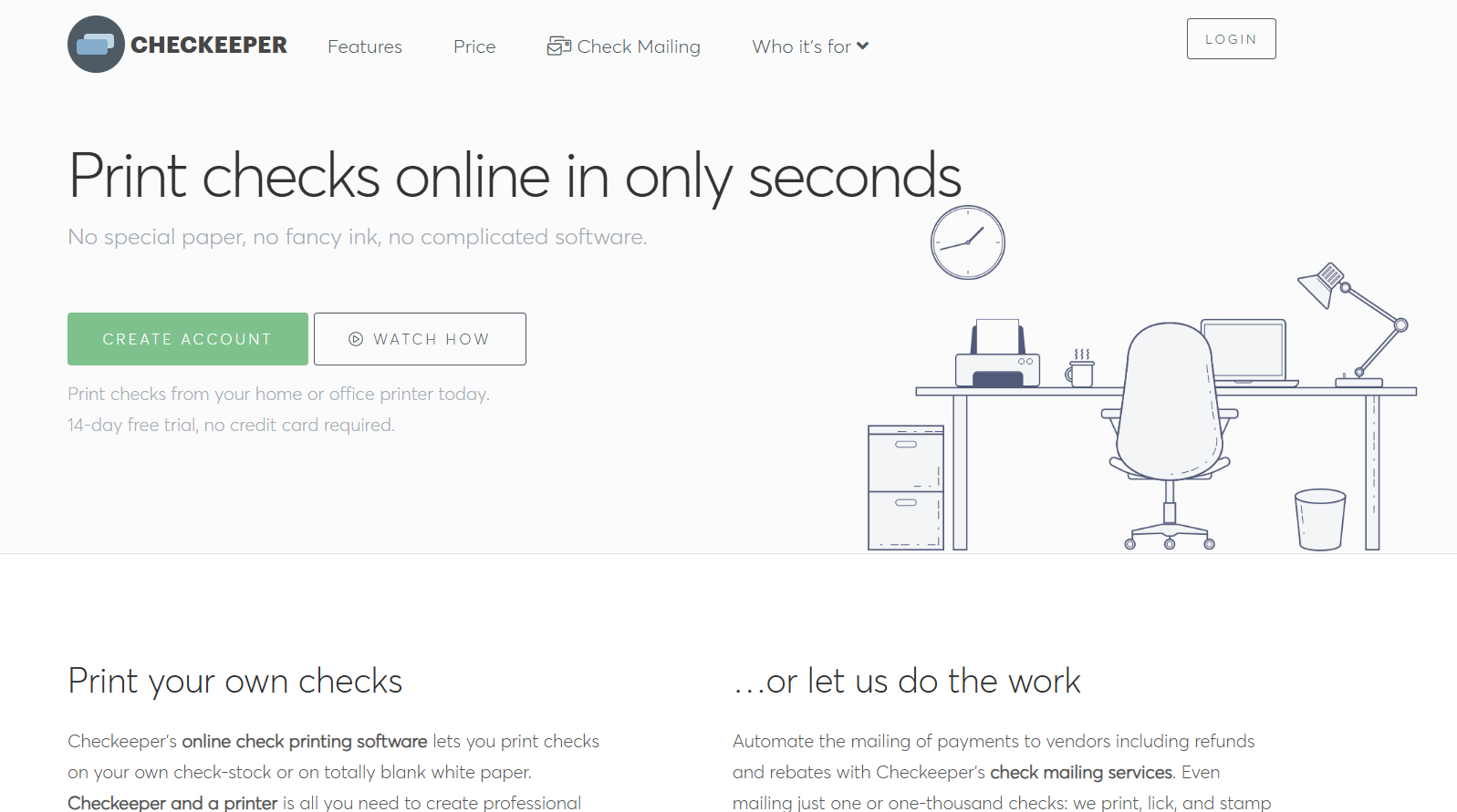checkeeper