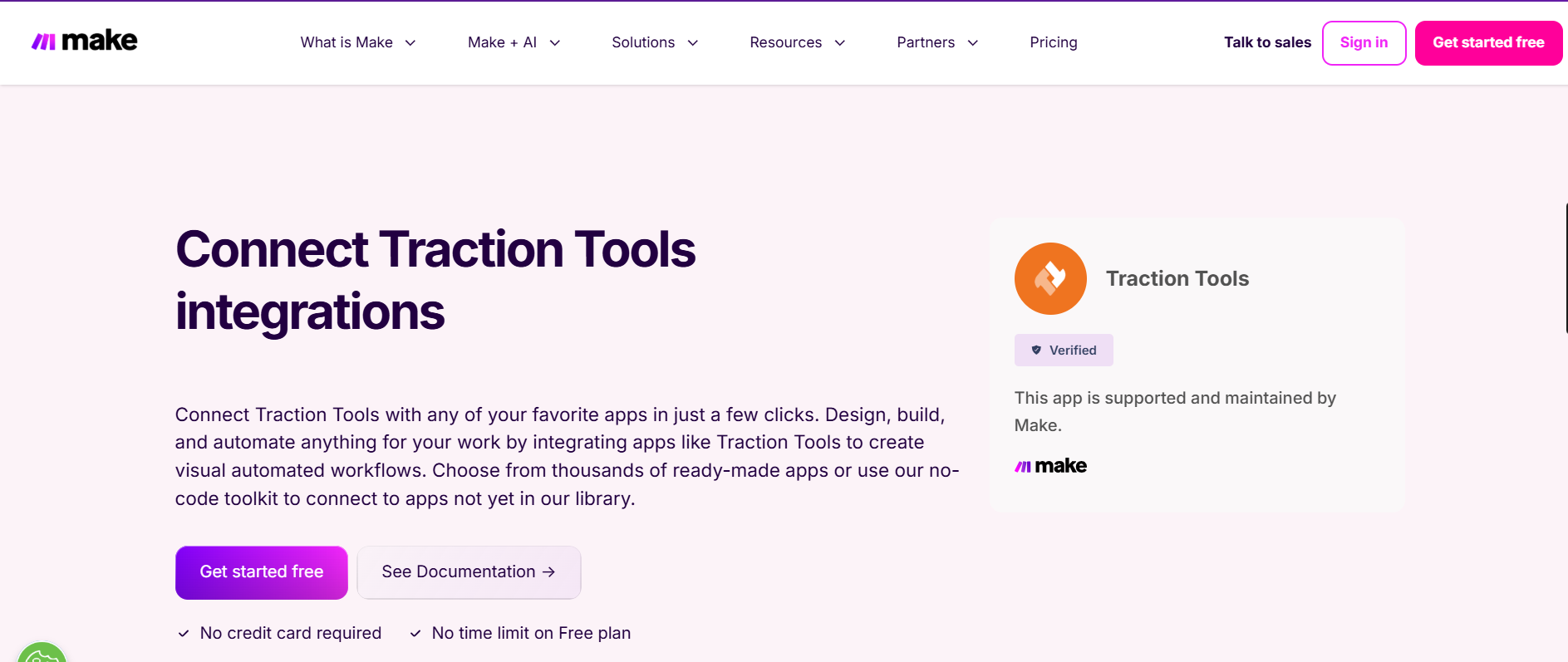 traction tools
