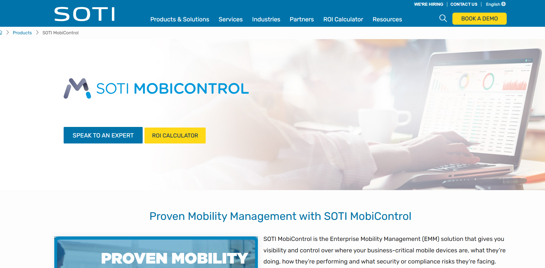 mobicontrol