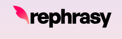 rephrasy ai