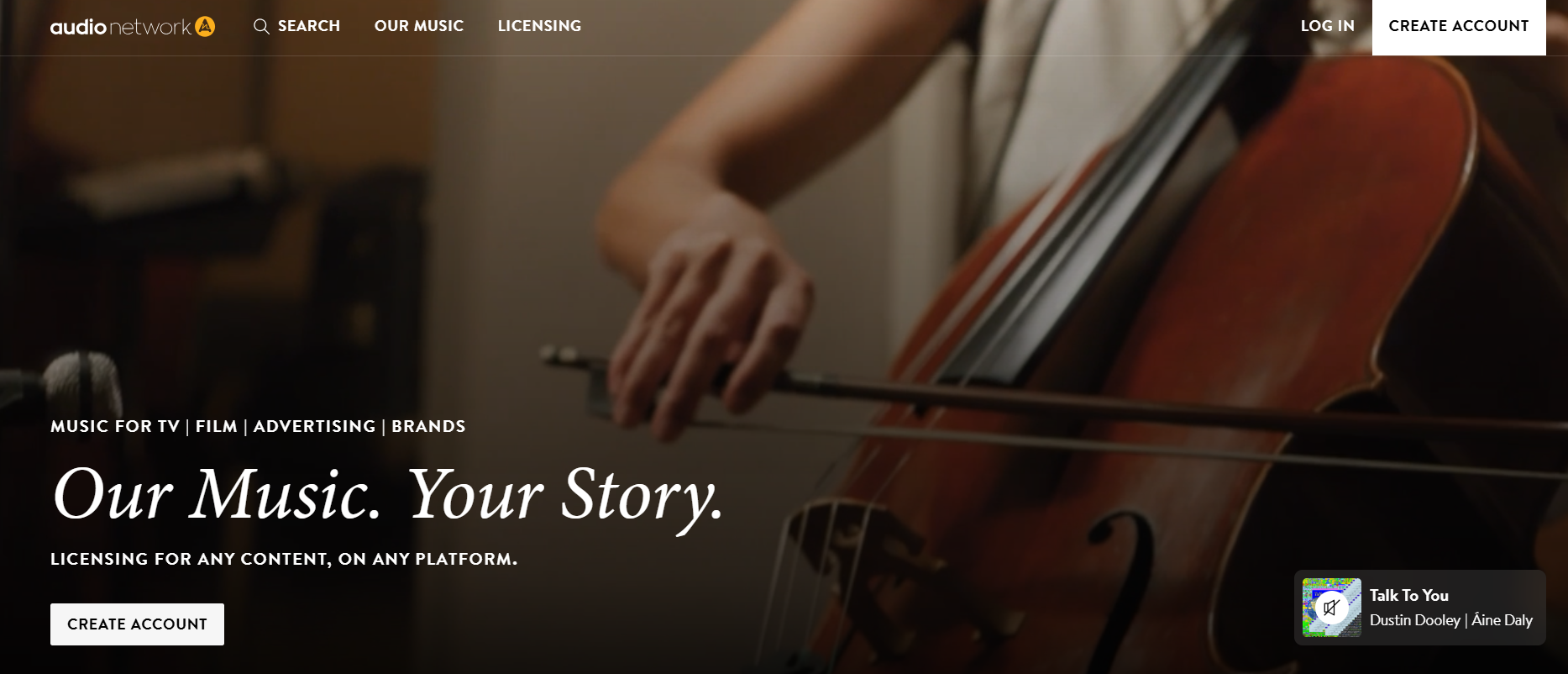 audio network