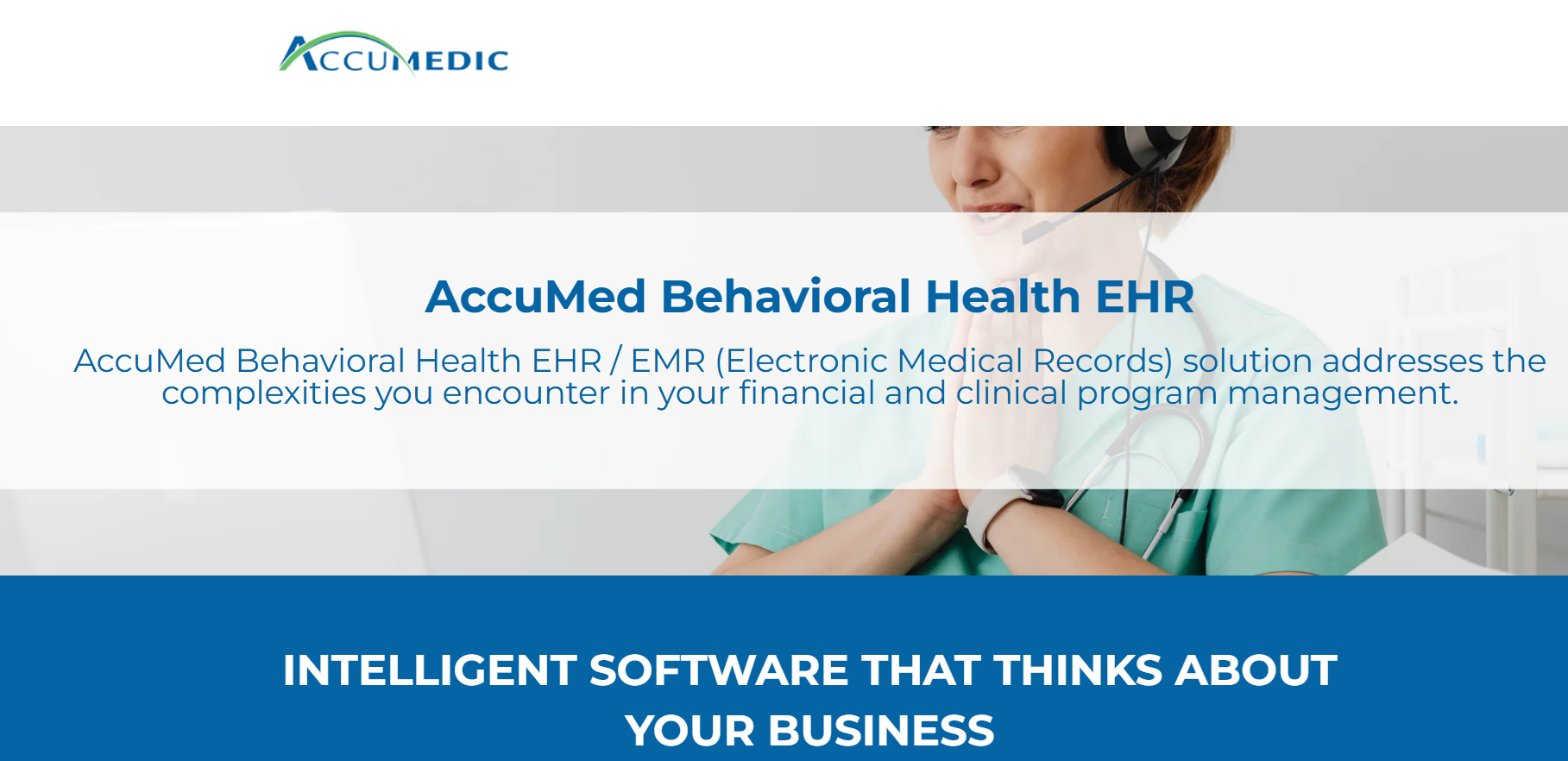 accumed ehr