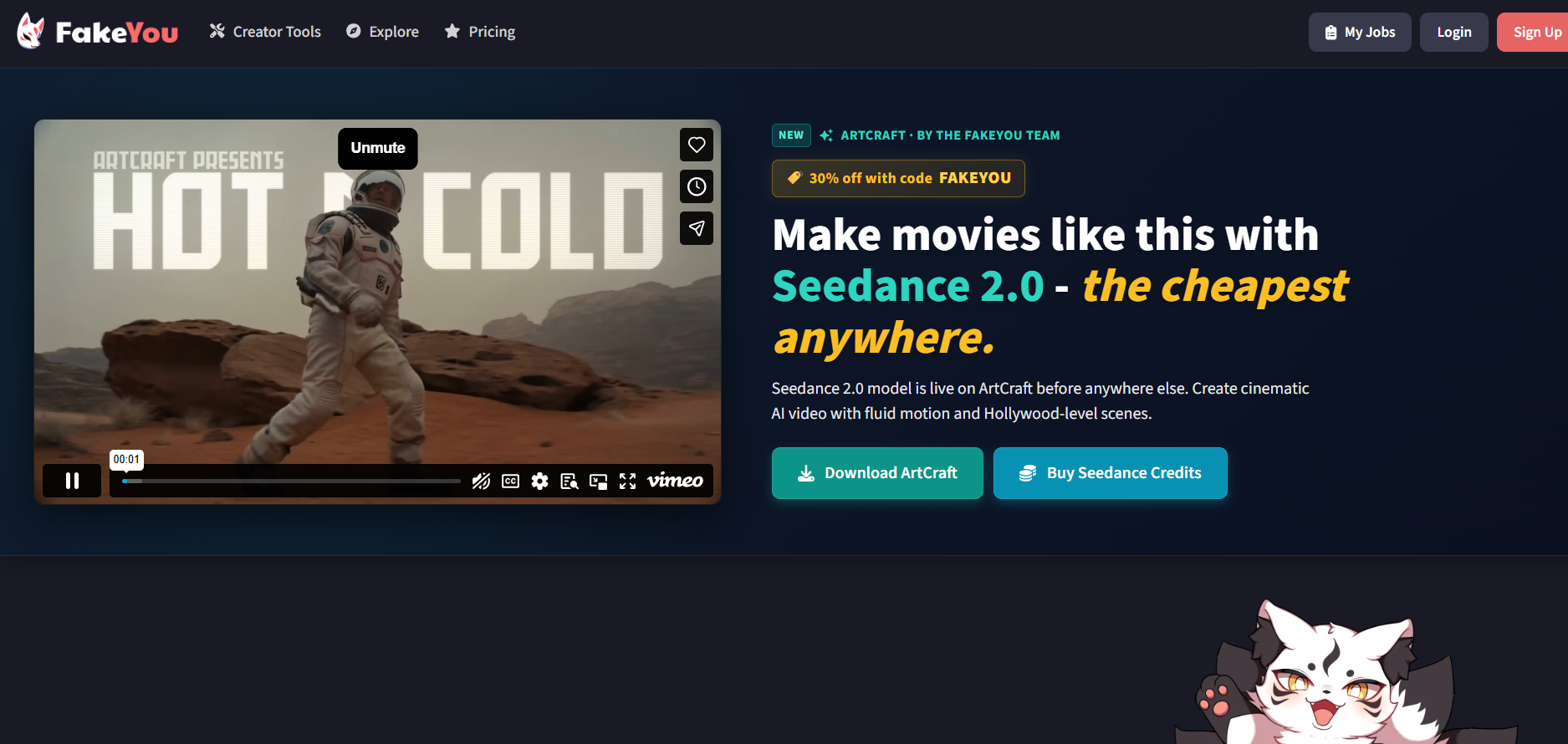 fakeyou ai