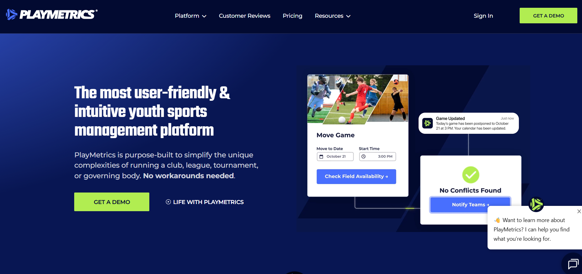 playmetrics