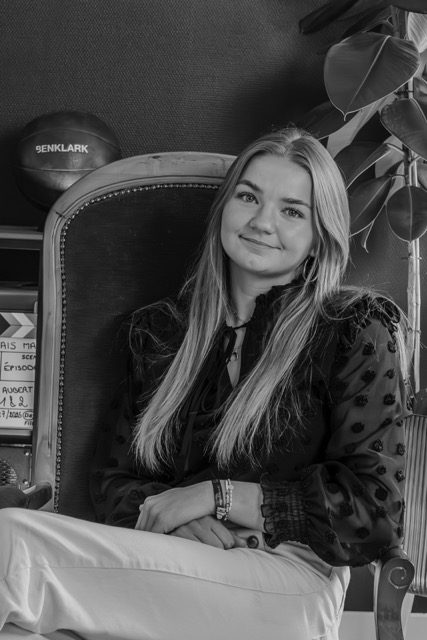 Chargée de communication en formation