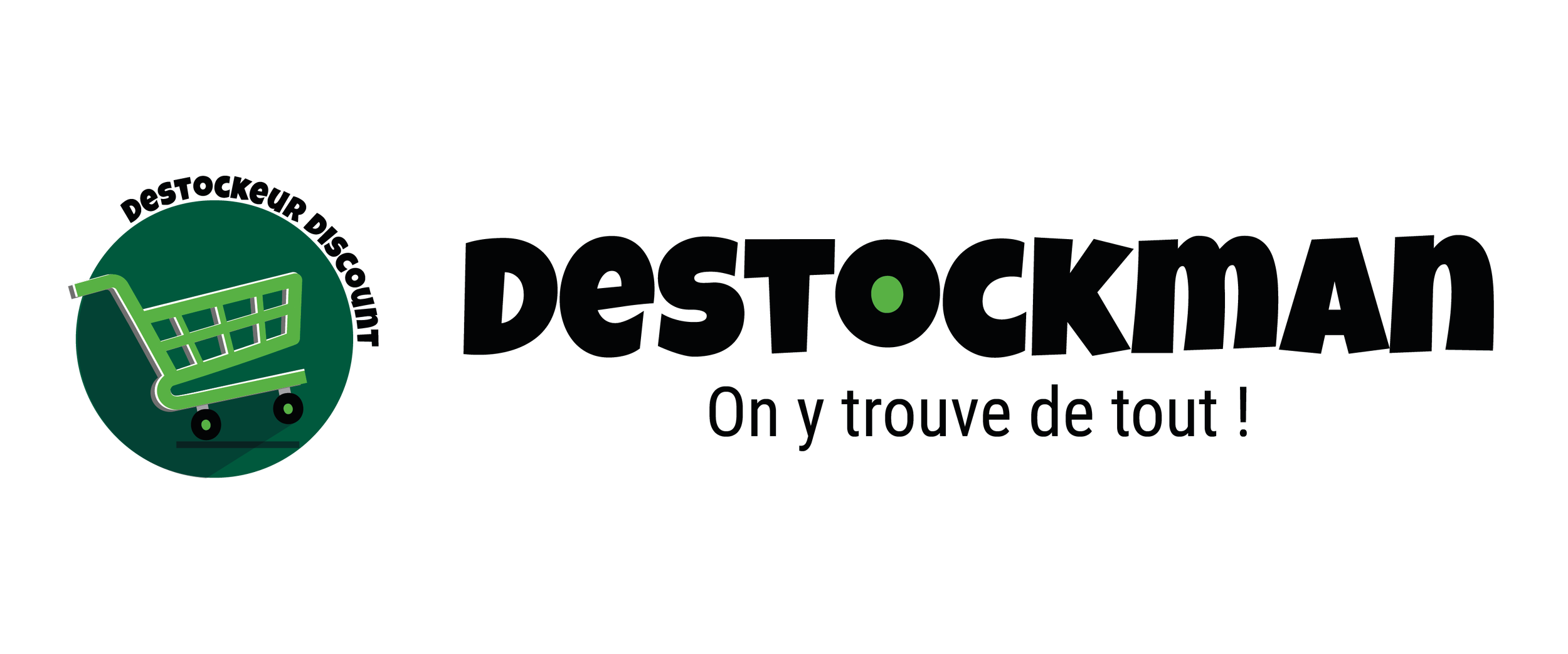 Logo Destockman
