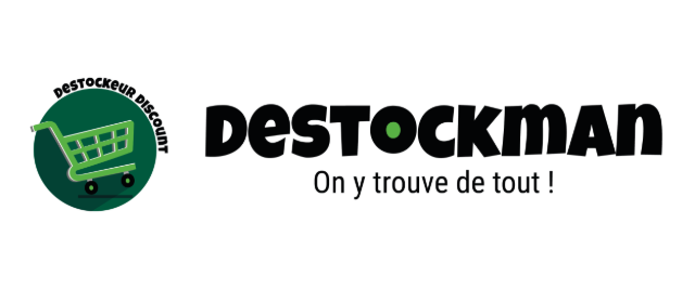 Logo Destockman