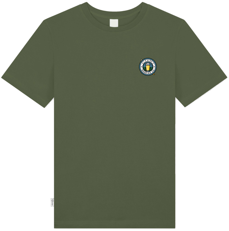 Everyday Tee Militar Green