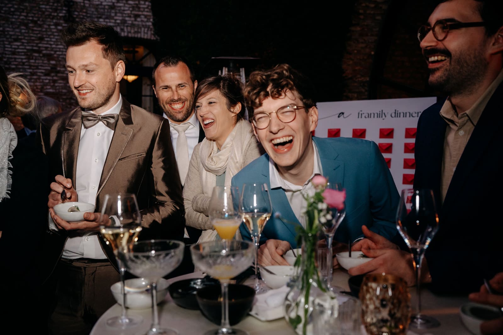 Goochelaar Jonas De Bruyn feest entertainment