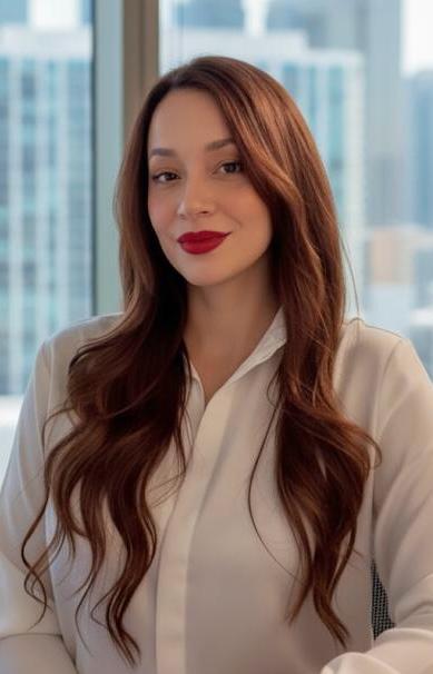 Meliza, Business Development Partner at Modelitycs