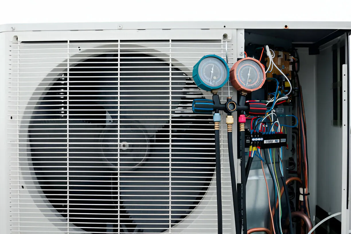 Heat Pump Tune-Up in Olathe, KS
