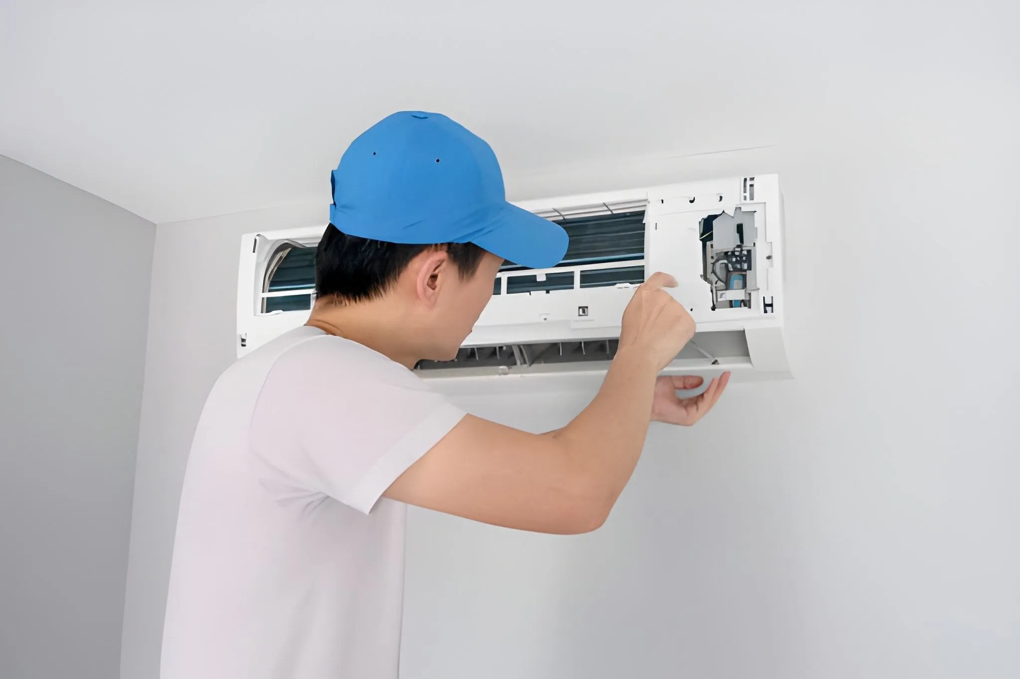 Mini-Split Maintenance in Lawrence, KS