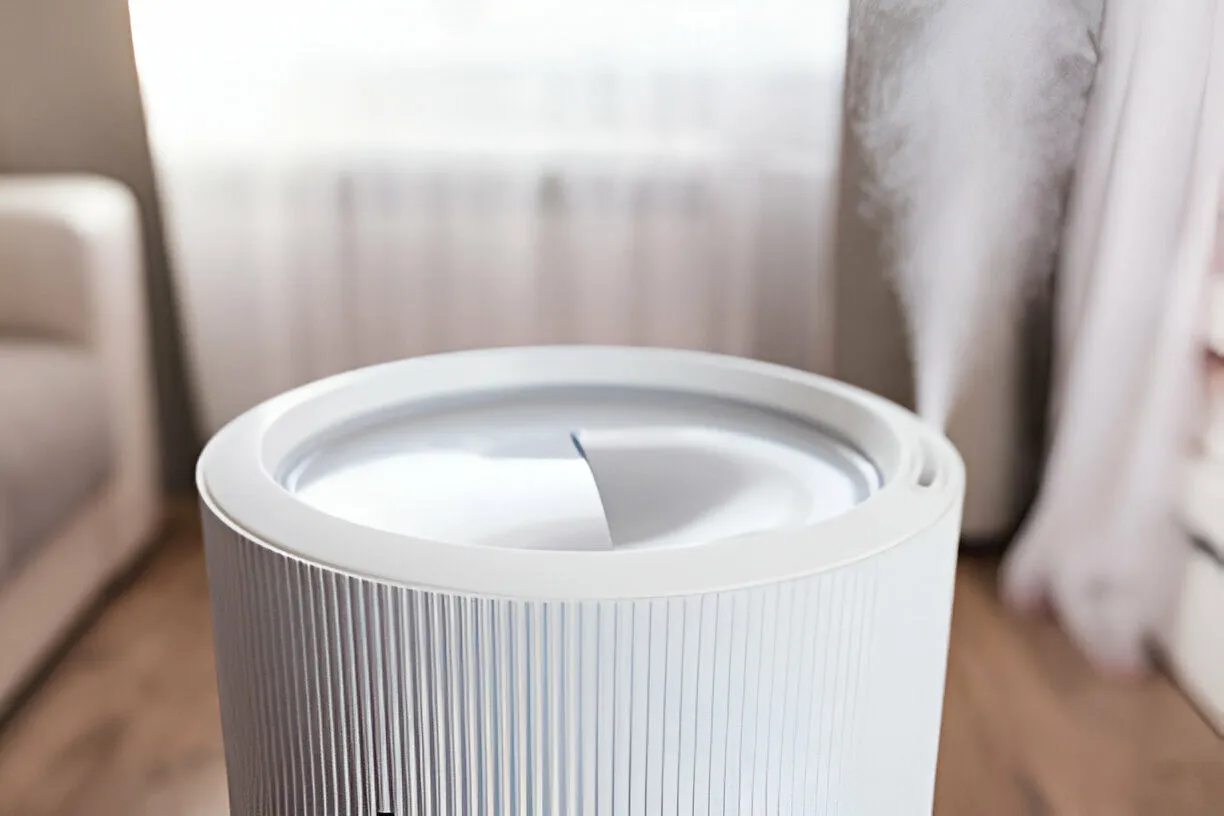 Whole House Humidifiers in Pomona, KS