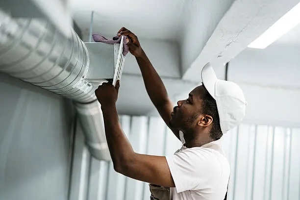 Ventilation in Eudora, KS