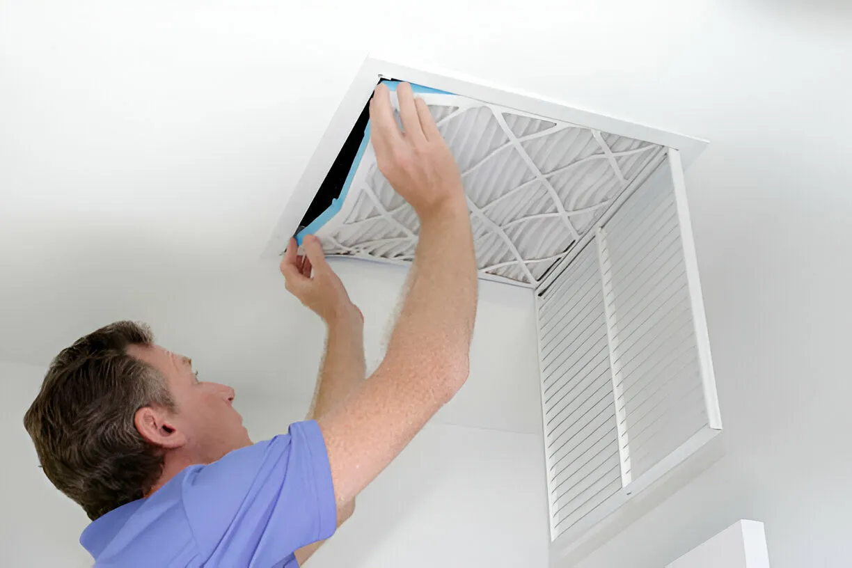 Air  Duct Cleaning in Edgerton, KS