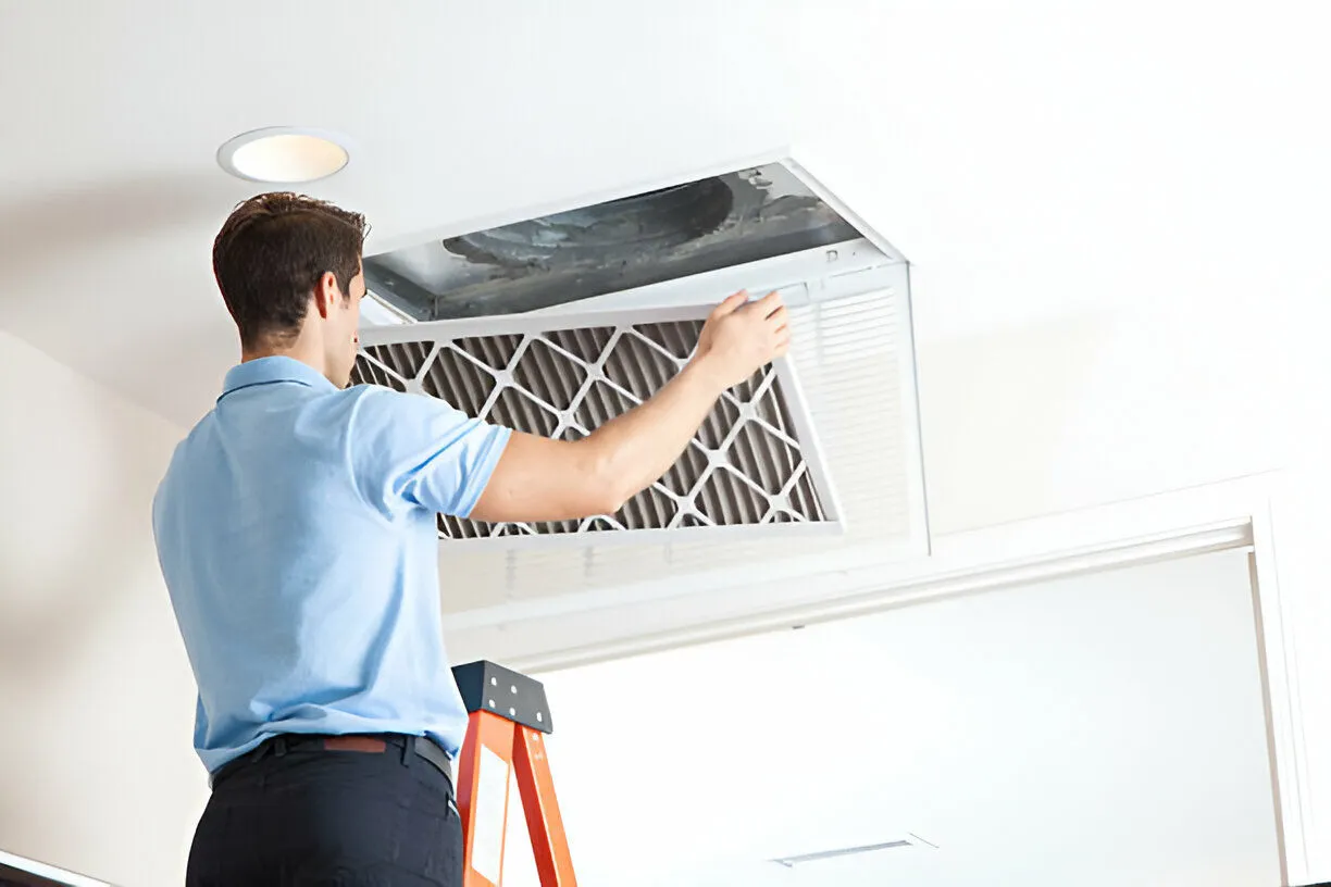 Air  Duct Cleaning in Williamsburg, KS
