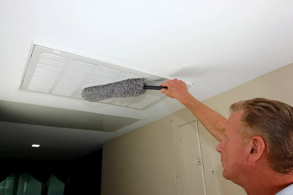 Air  Duct Cleaning in Richmond, KS