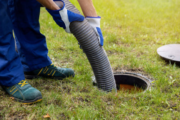 Drain Snaking in Gardner, KS