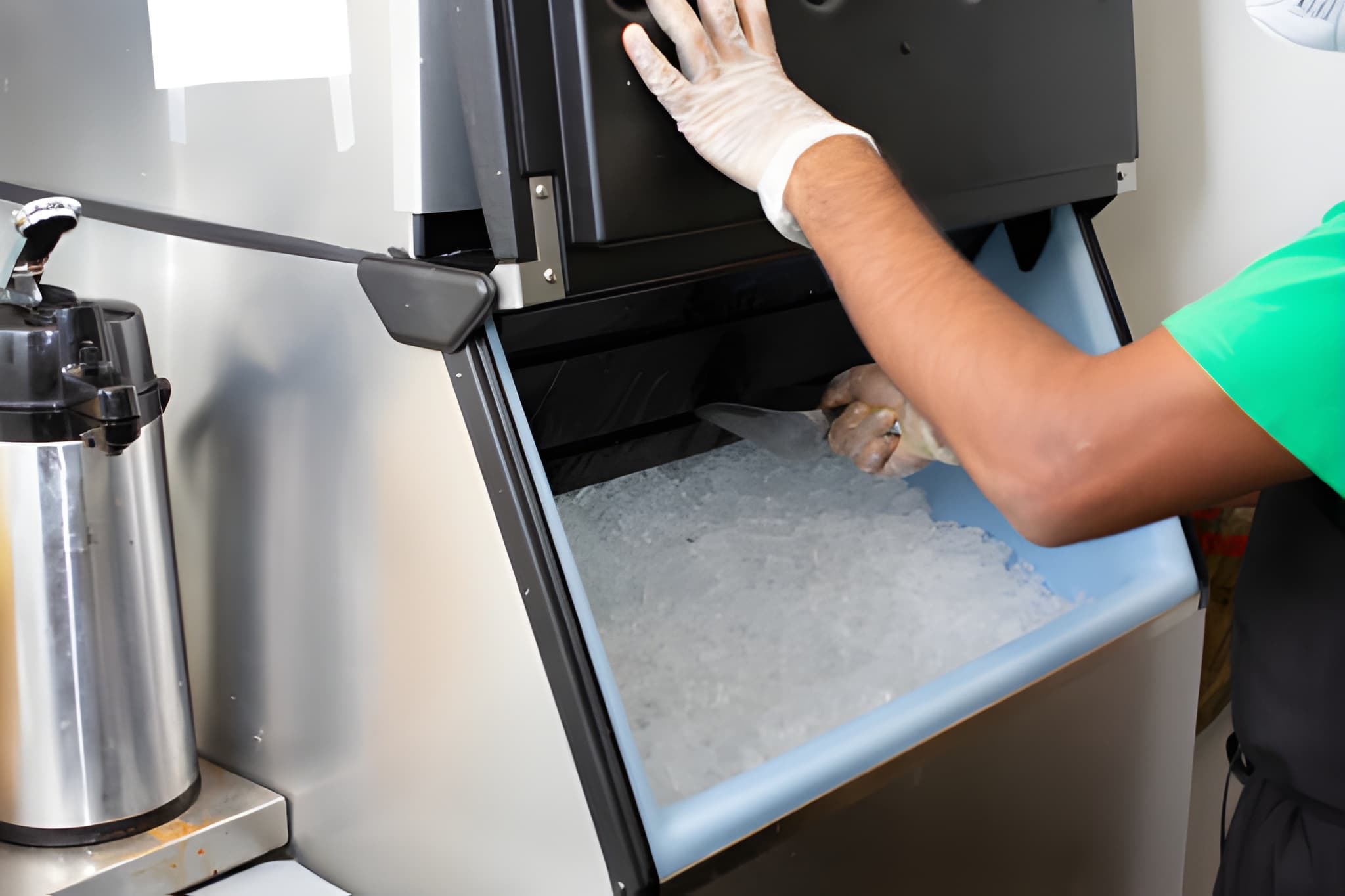 Ice Machine Repair in Gardner, KS