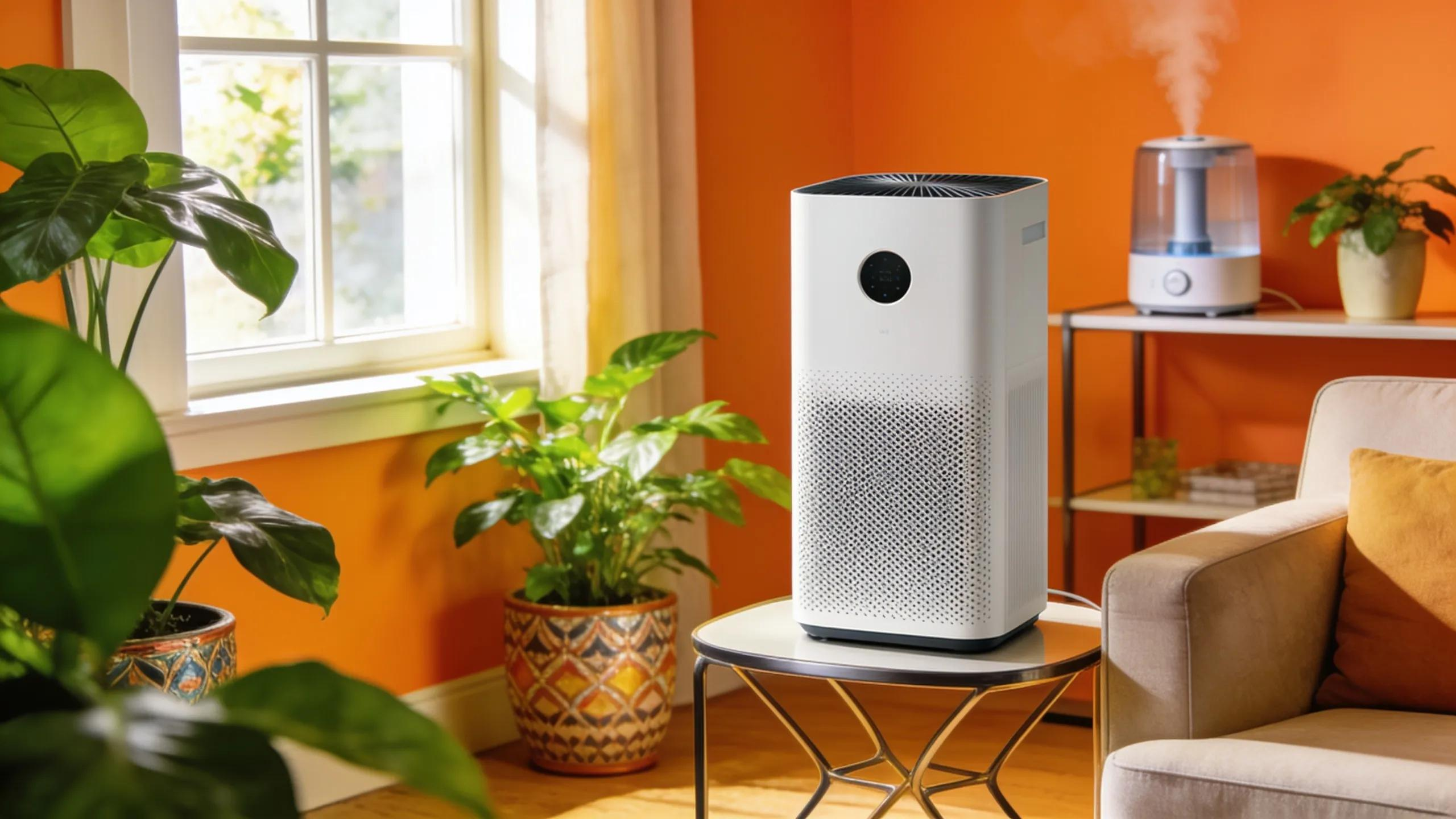 Discover How Air Purification Boosts Home Air Quality