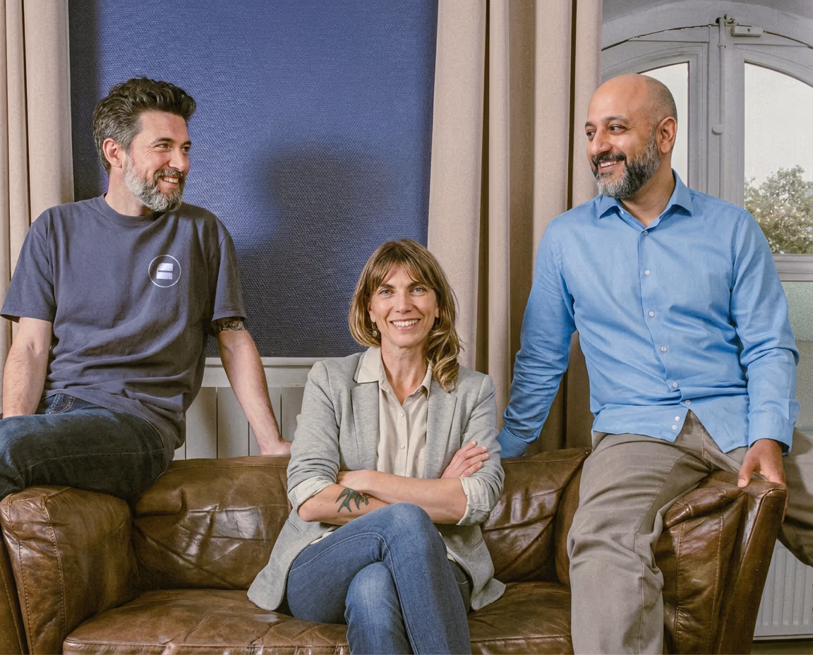 CTA Studio - foto di gruppo