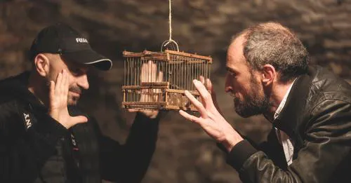 Servitori di Storie: l'ultimo film di Valerio Marcozzi.