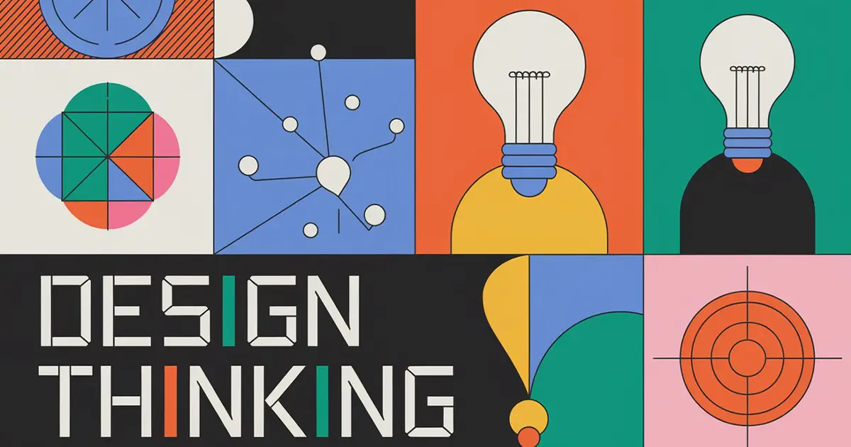 Design Thinking: innovazione e soluzione creativa ai problemi