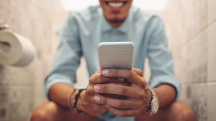 Il test del bagno: se il tuo sito non funziona lì, non funziona davvero