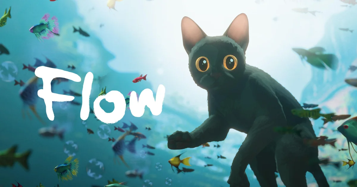 Flow - Un mondo da salvare: quando il design emozionale prende vita
