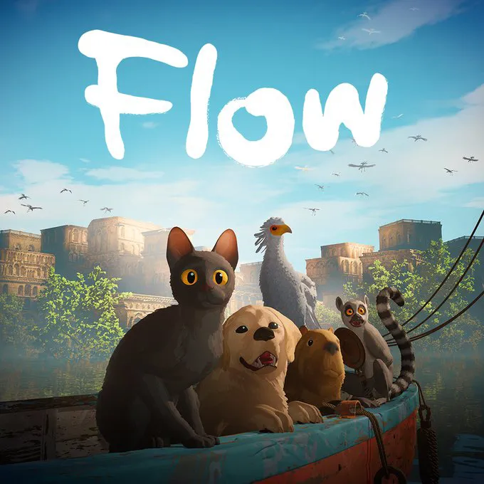 Flow - Un mondo da salvare: quando il design emozionale prende vita