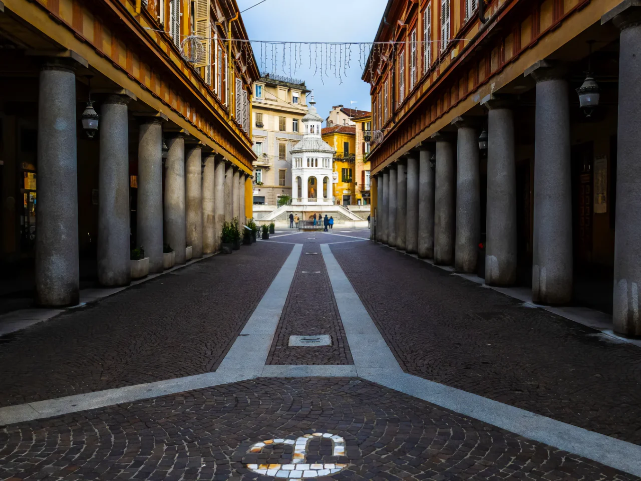 Acqui Terme - contesto locale per brand identity e siti web