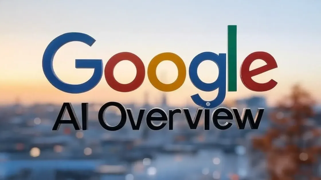 AI Overview e SEO: cosa cambia davvero per la visibilità online dei nostri siti?