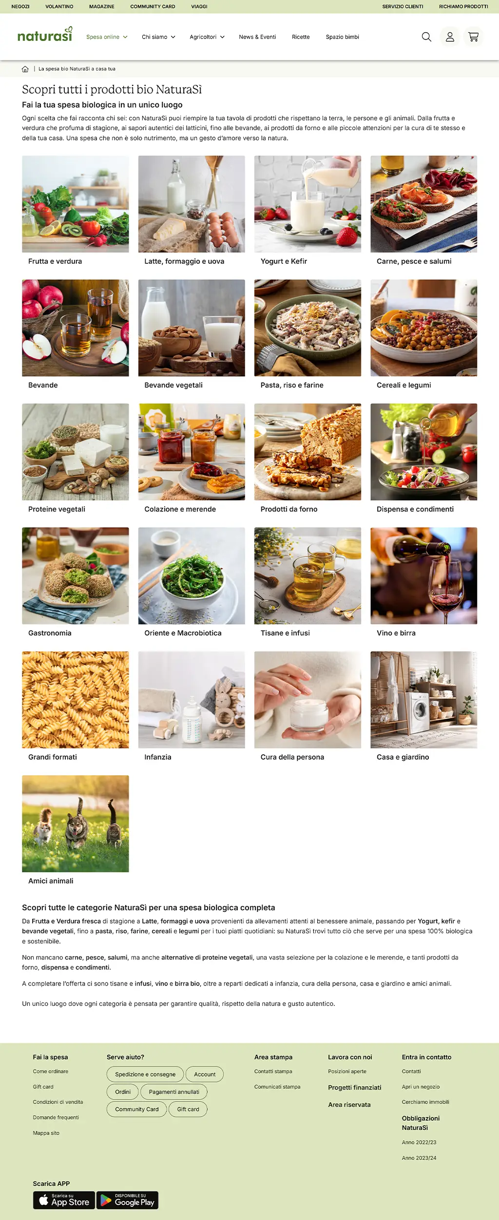 CTA STUDIO - Progetto di E-Commerce