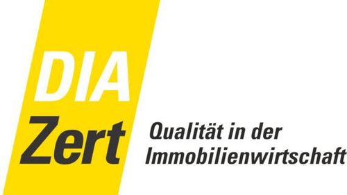 Zertifizierung durch DIAZert – Zertifizierungsstelle für Immobilienbewertung (DIN EN ISO/IEC 17024)