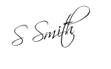 Stacey Smith Signature